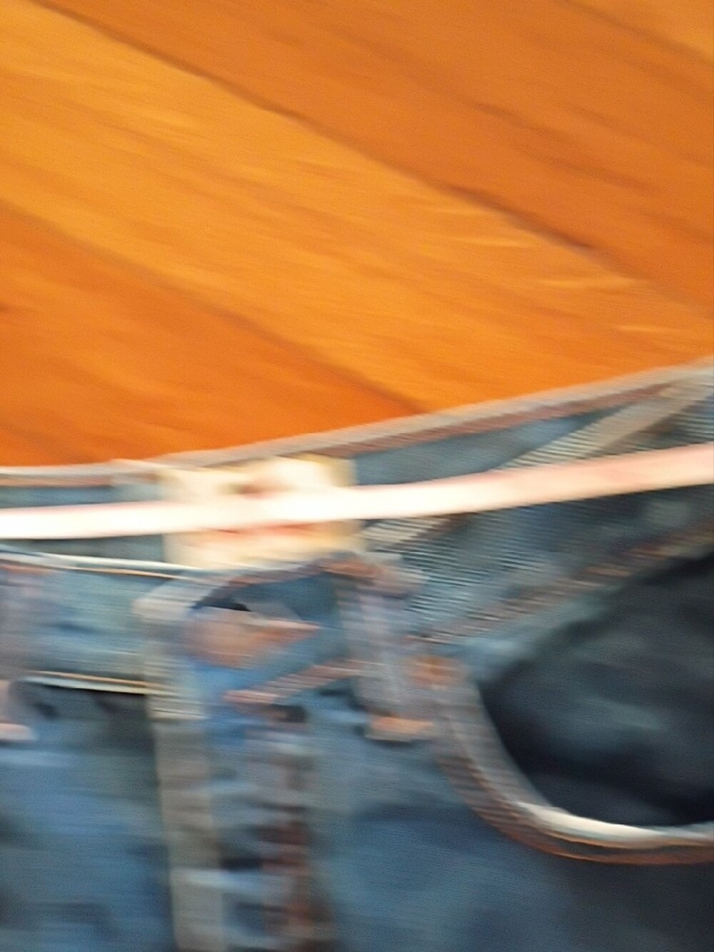 Vintage Calvin Klein Jeans Made In The USA - Picture 8 of 9